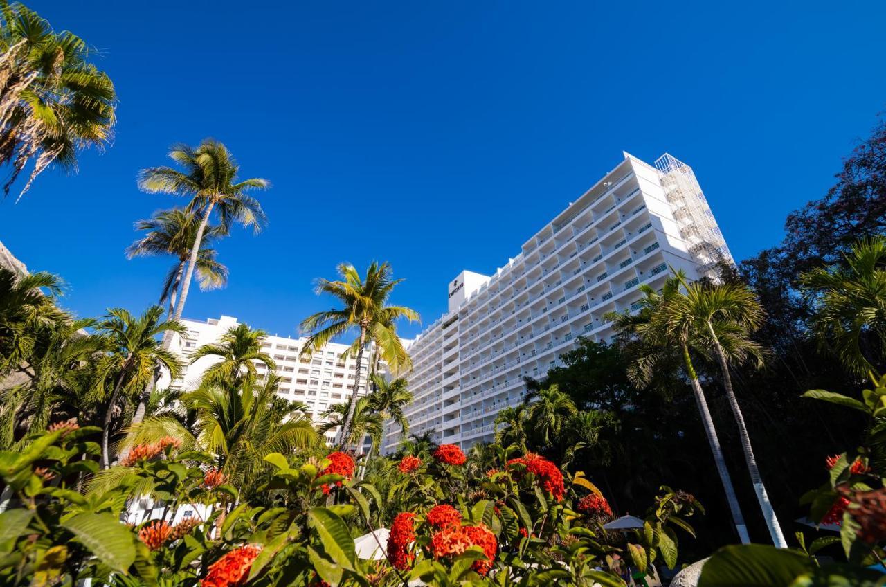 Emporio Acapulco Hotel Екстериор снимка The Royal Hawaiian Hotel