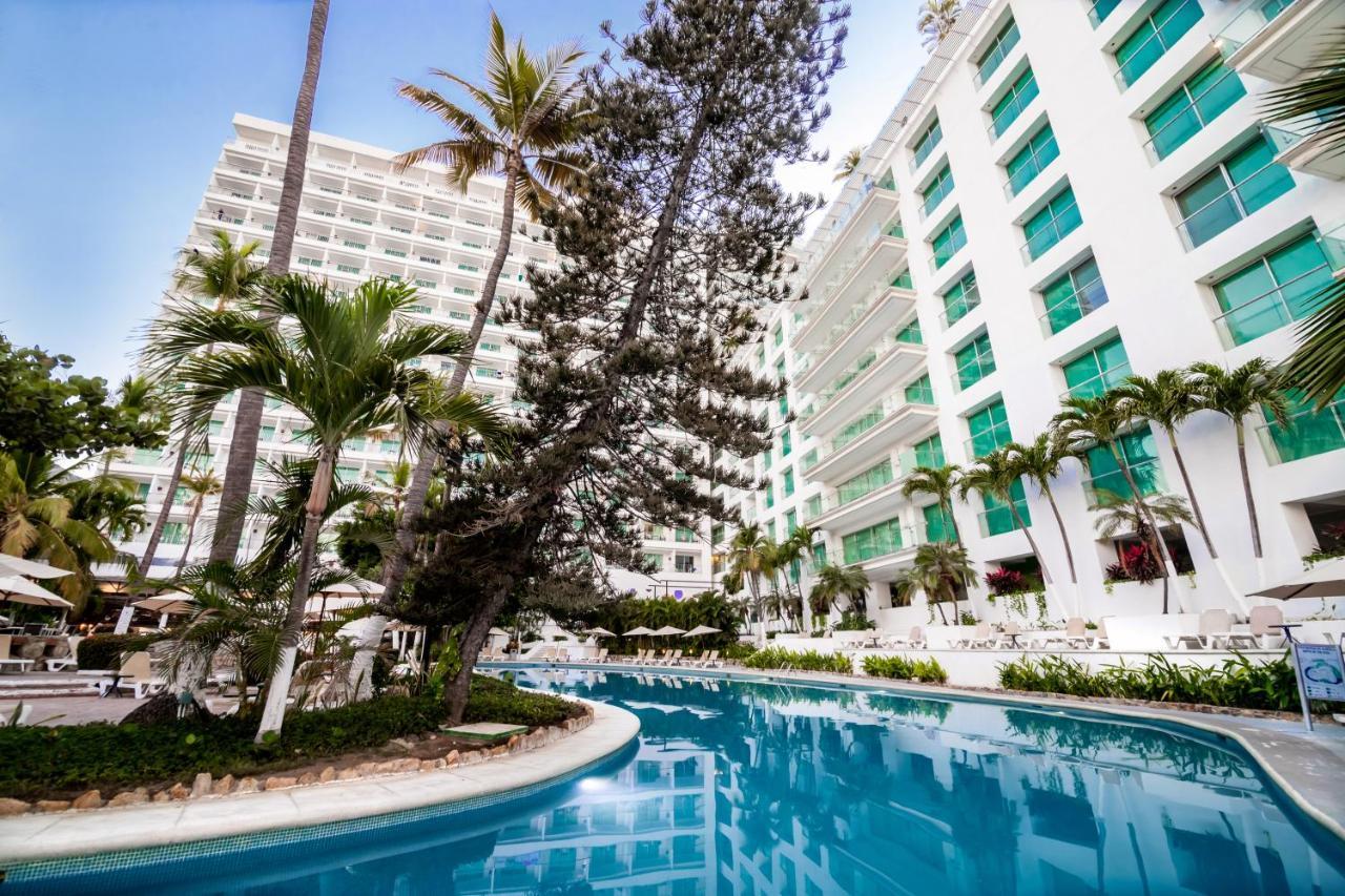 Emporio Acapulco Hotel Екстериор снимка
