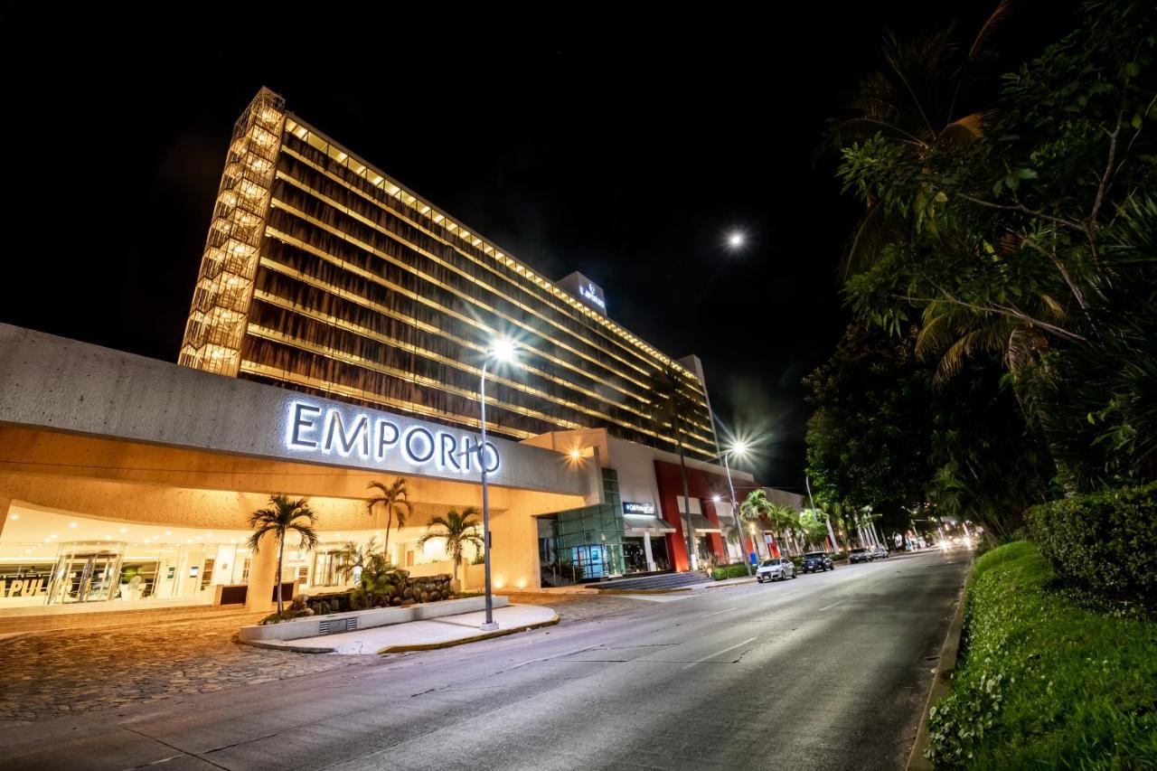 Emporio Acapulco Hotel Екстериор снимка Emporio Iguatemi
