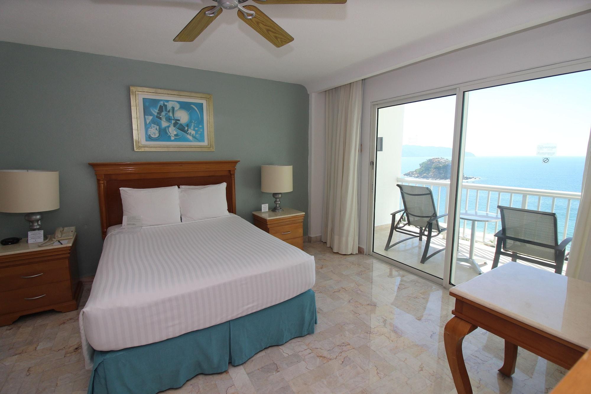 Emporio Acapulco Hotel Екстериор снимка
