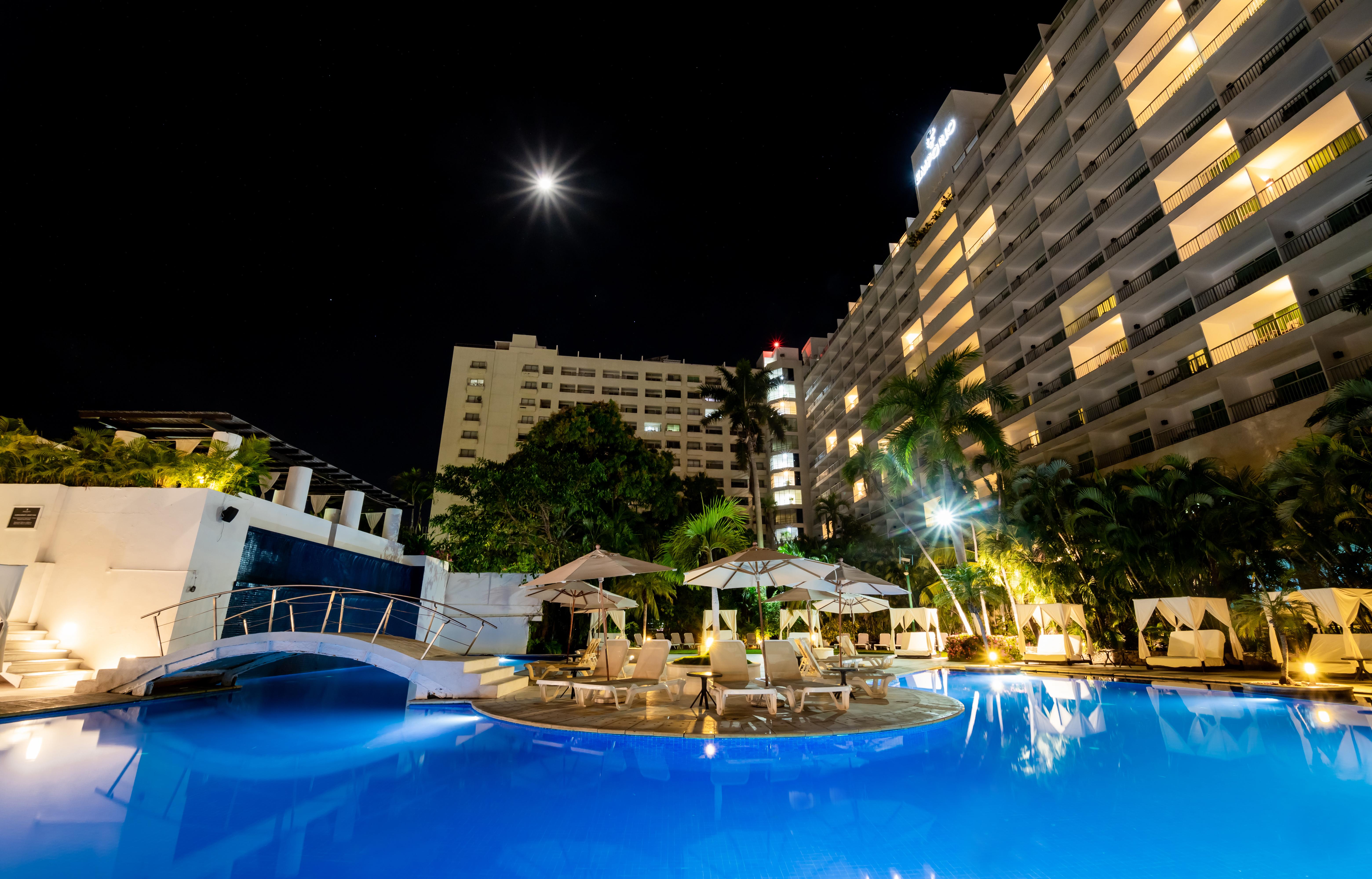 Emporio Acapulco Hotel Екстериор снимка