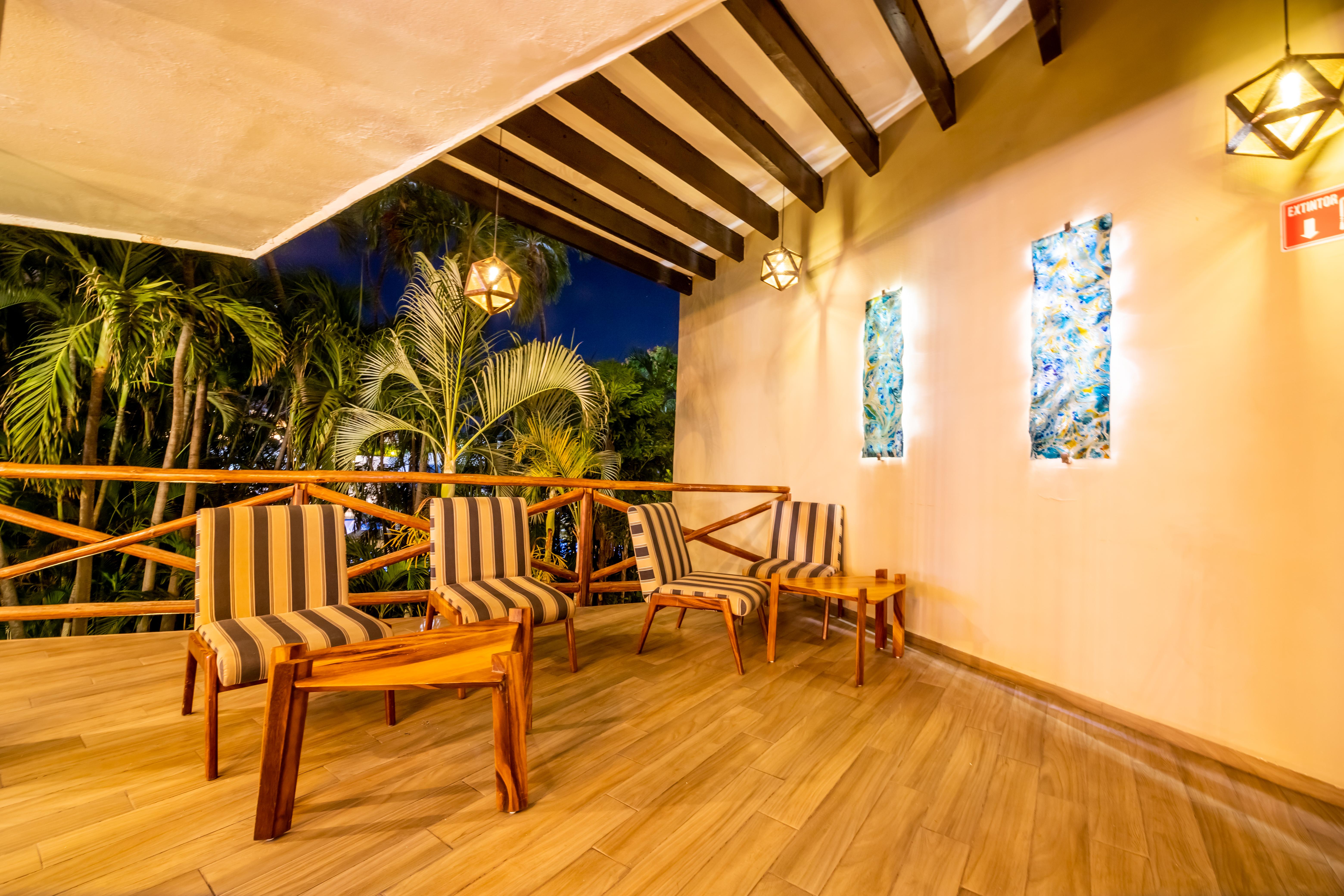 Emporio Acapulco Hotel Екстериор снимка The lobby of the hotel