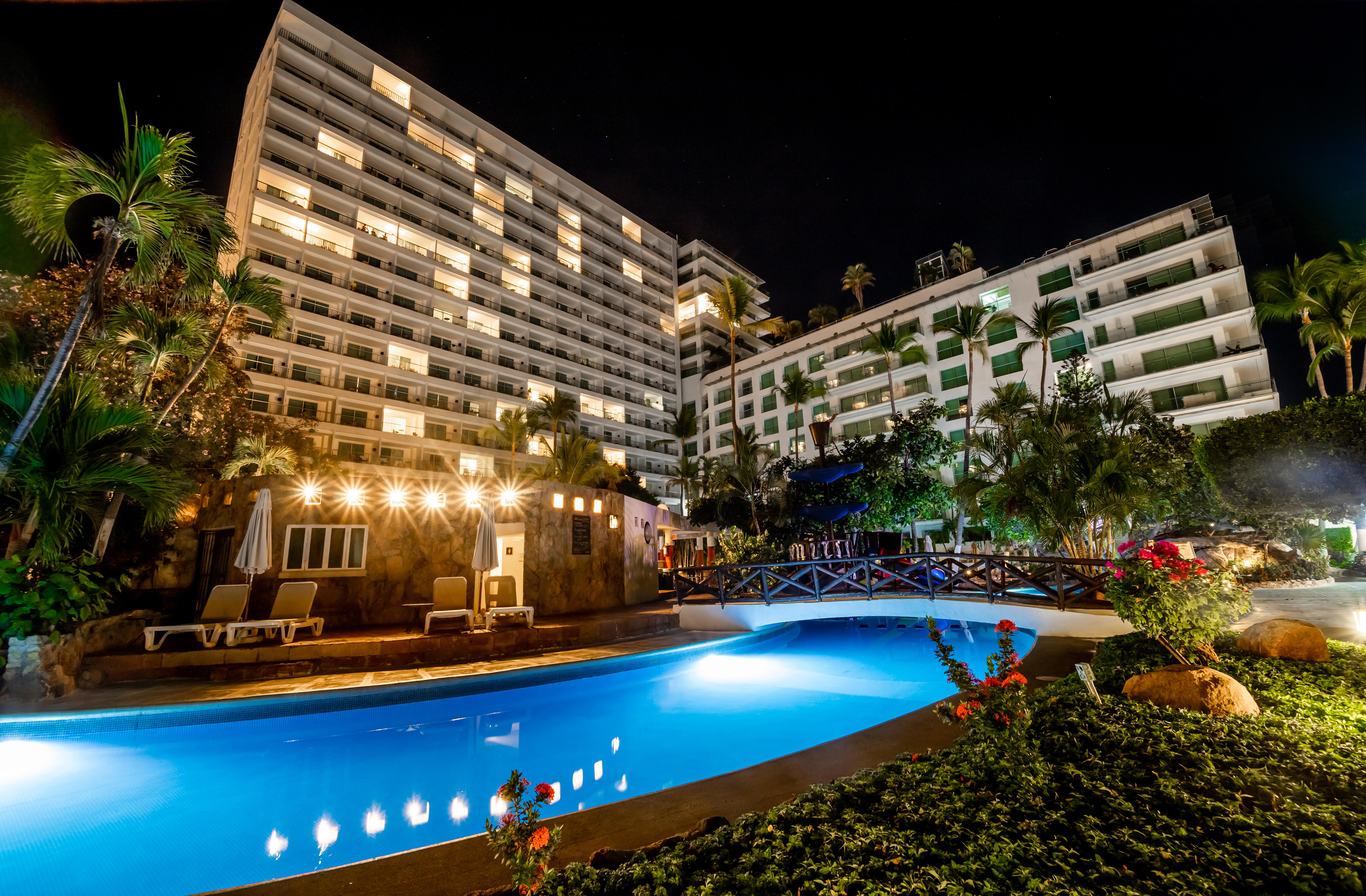 Emporio Acapulco Hotel Екстериор снимка The Royal