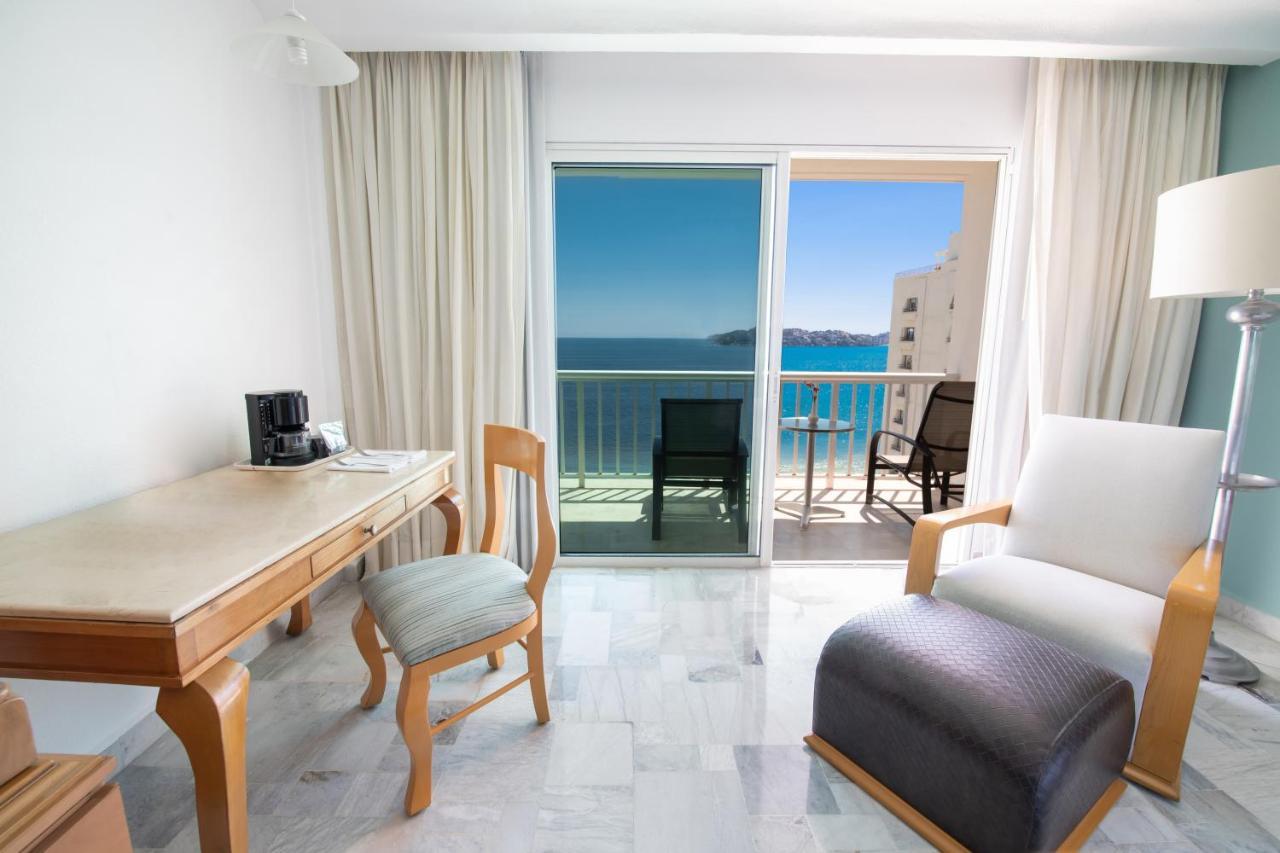 Emporio Acapulco Hotel Екстериор снимка
